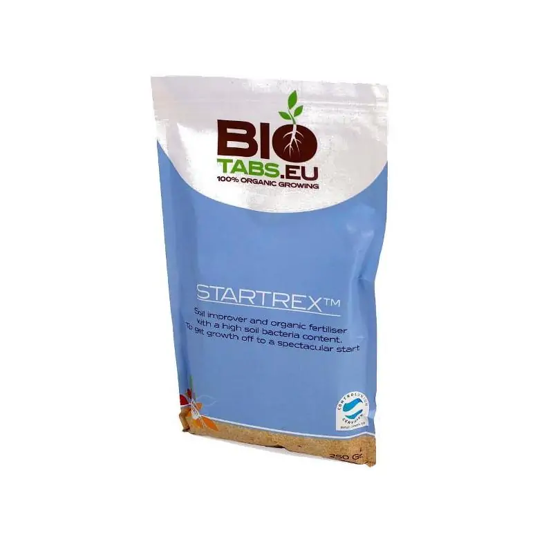 Startrex 250gr Biotabs