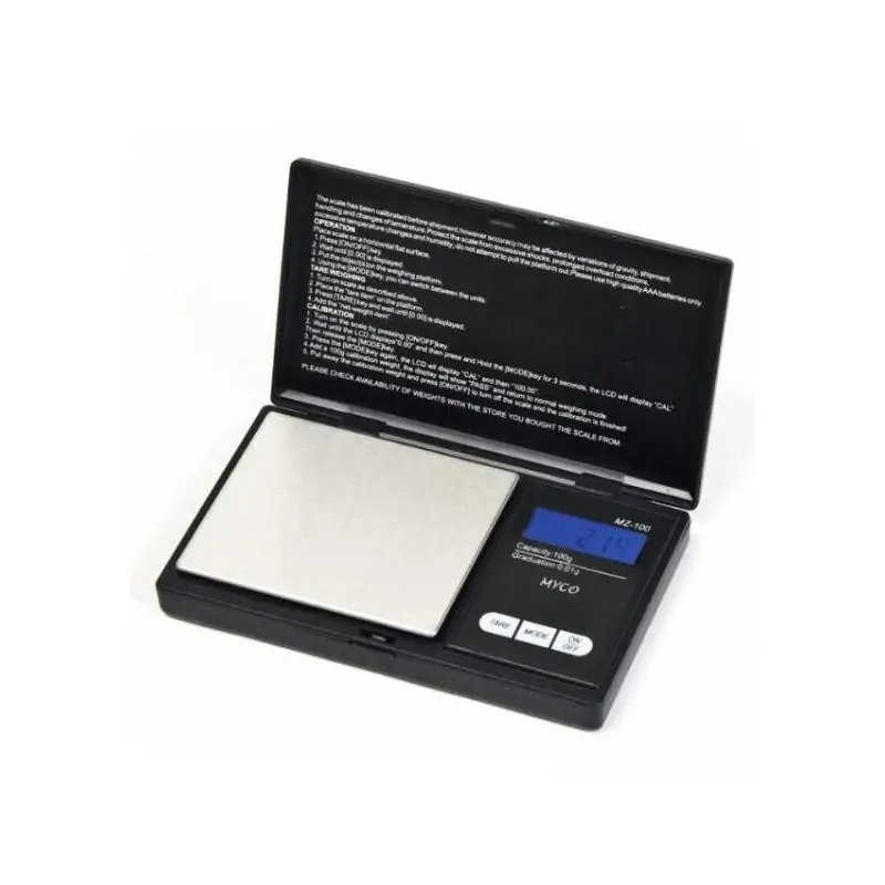 Báscula On Balance Myco MZ 200 - 0.01 gr