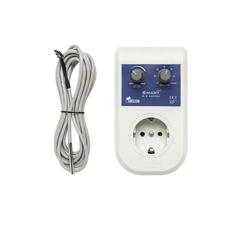 SMART MK2 SMSCOM + SONDA