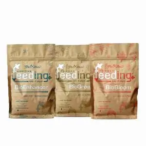 Pack Powder Bio Feeding Green House
