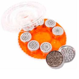 Deposito Monodosis para Liquidos 8 Capsulas