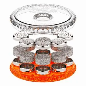 Deposito Monodosis para Liquidos 8 Capsulas