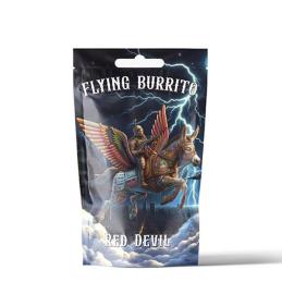 CBD Hash Flying Burrito Red Devil