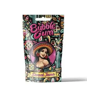 CBD Sweet Jane Bubble Gum