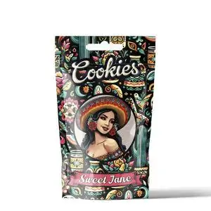 CBD Sweet Jane Cookies