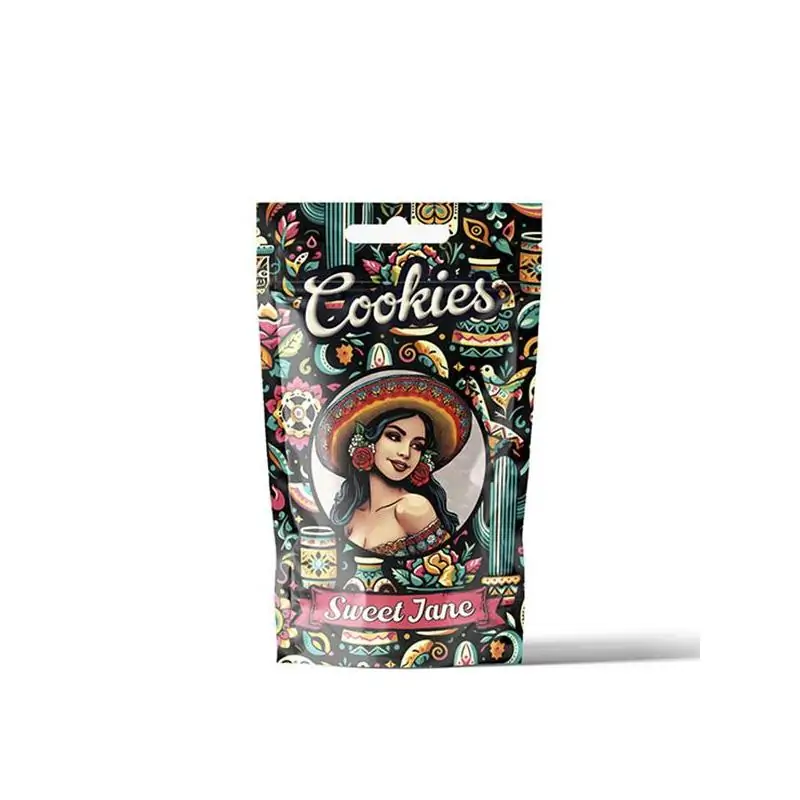 CBD Sweet Jane Cookies
