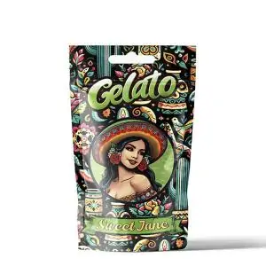 CBD Sweet Jane Gelato