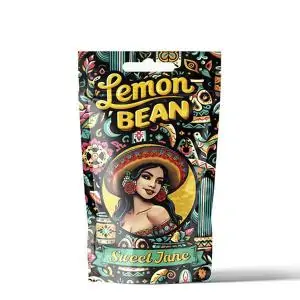 CBD Sweet Jane Lemon Bean