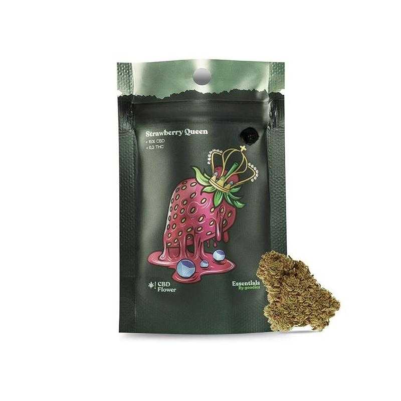 Cbd Goodies Strawberry Queen Cbd Goodies Strawberry Queen