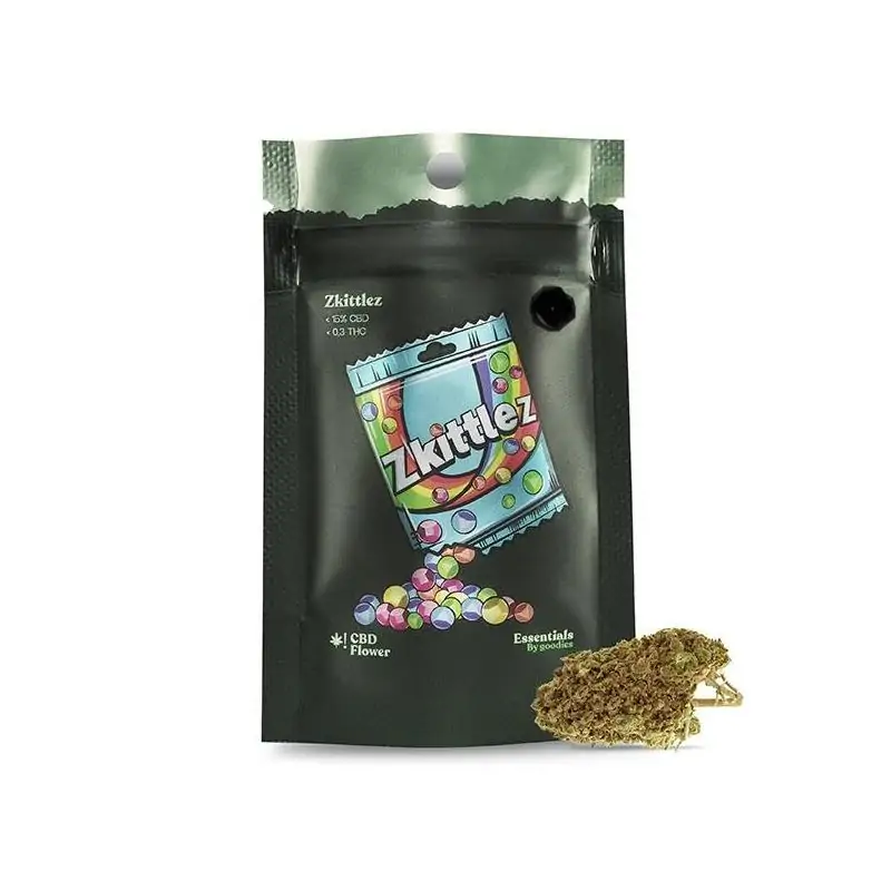 Cbd Goodies Zkittlez