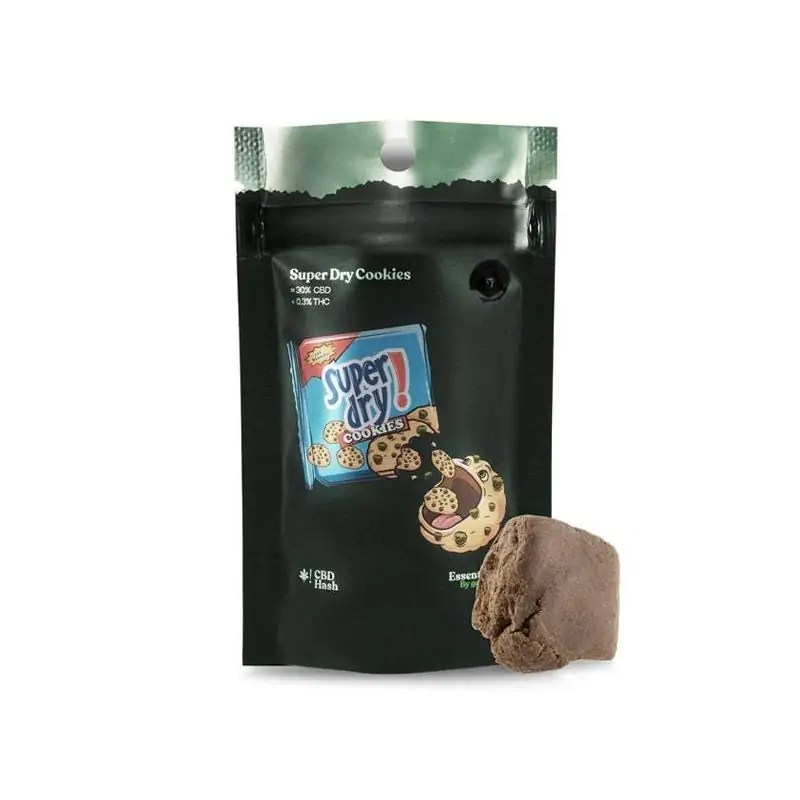 Cbd Goodies Hash Dry Cookies