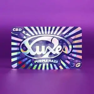 FLORES DE CBD Purple Haze XUXES 3gr