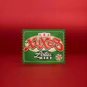 Hash Cbd Xuxes Lotus Kief 2 gr.