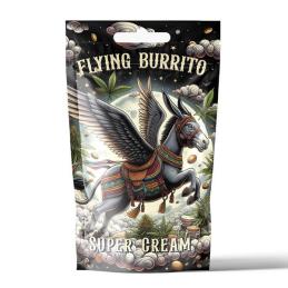 CBD Hash Flying Burrito Super Cream