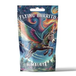CBD Hash Flying Burrito Himalaya