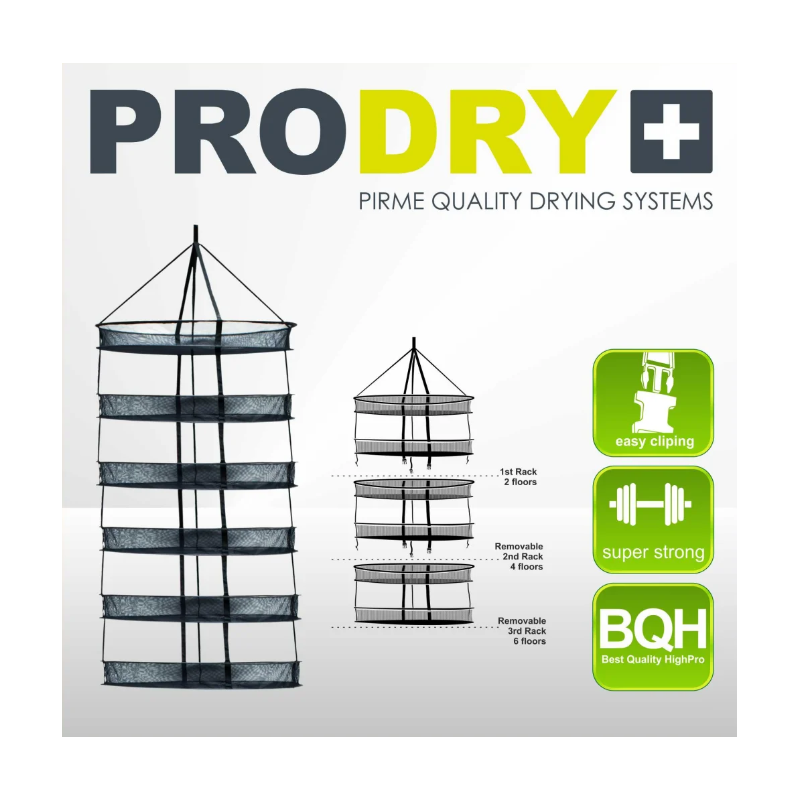 Secadero Prodry Modulable 75/6 Highpro Secadero Prodry Modulable 75/6 Highpro
