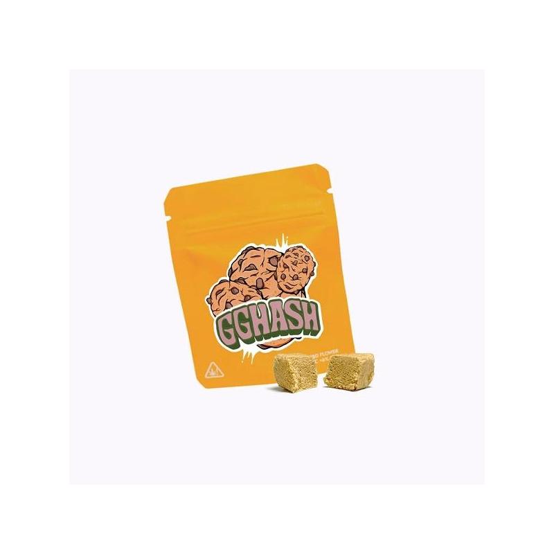 Polen Gorilla Grillz GG Hash Girl Scout Cookies Polen Gorilla Grillz GG Hash Girl Scout Cookies