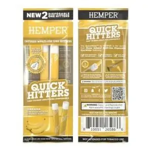 Pipa Quick Hitter Banana