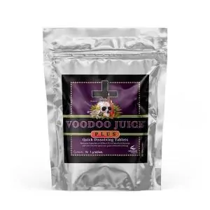 VOODOO JUICE PLUS 10x1GR TABS ADVANCED NUTRIENTS