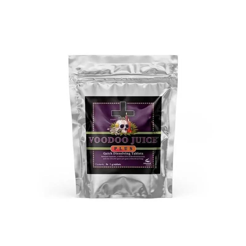 VOODOO JUICE PLUS 10x1GR TABS ADVANCED NUTRIENTS