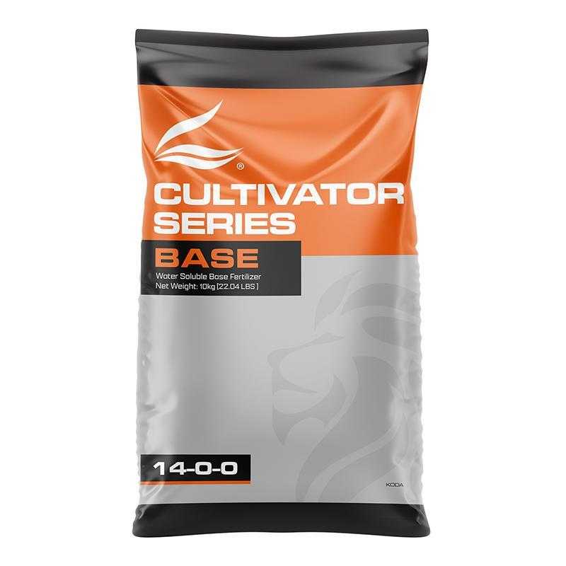 CULTIVATOR SERIES BASE CULTIVATOR SERIES BASE