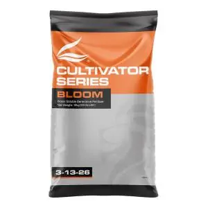 CULTIVATOR SERIES BLOOM