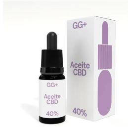Aceite CBD 40% 30ml GG+ h