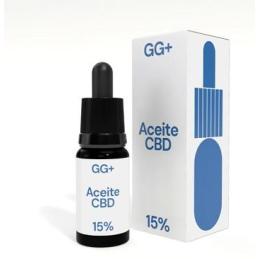 Aceite CBD 15% 30ml GG+