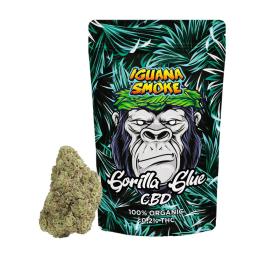 Flores de Cbd Gorilla Glue