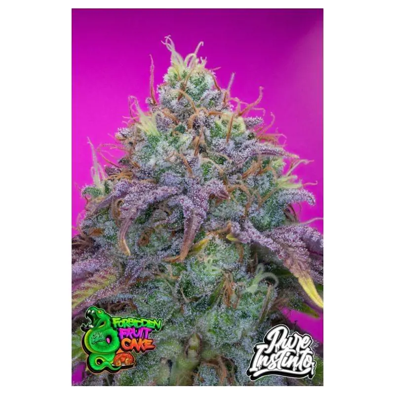 Forbidden Fruit Cake