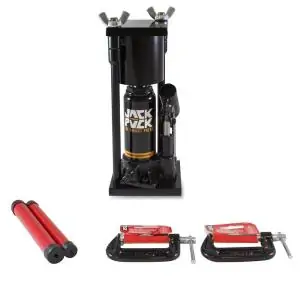 Prensa Jack Puck 2 toneladas pequeña
