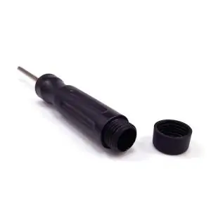 Camuflaje Destornillador Negro 175 mm.