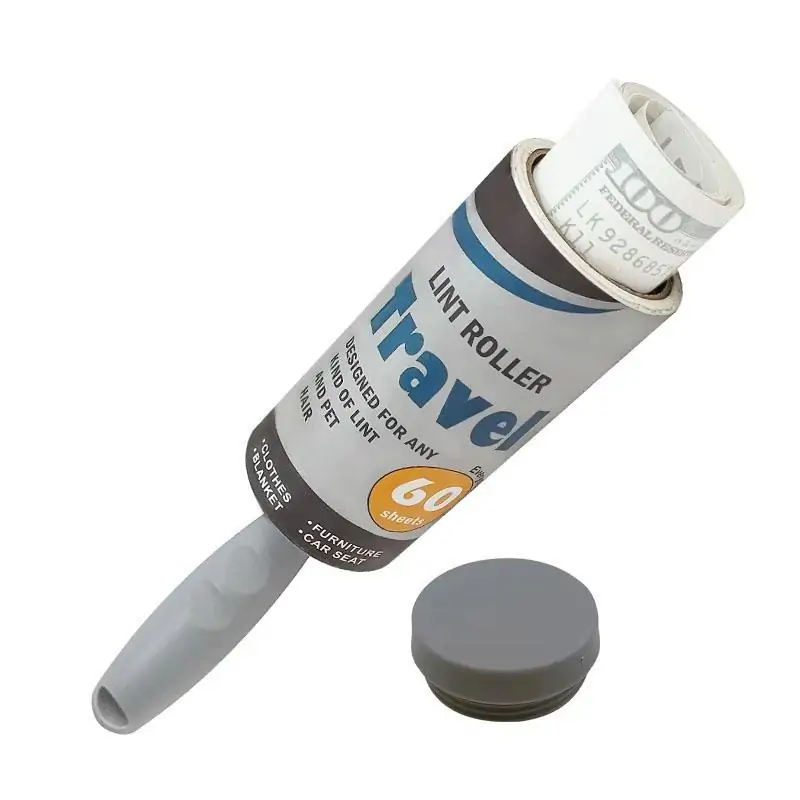 Camuflaje Quitapelusas 4.5x23 cm.