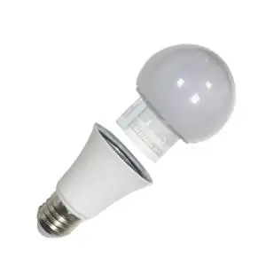 Camuflaje Bombilla 6x11 cm.