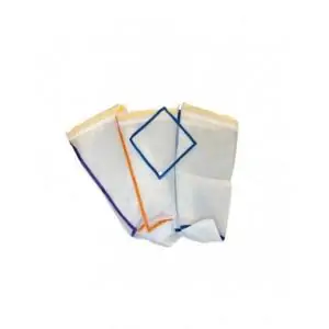 SET 3 MALLAS 20 LITROS (220, 120, 25 MICRAS) MEDICAL NETS