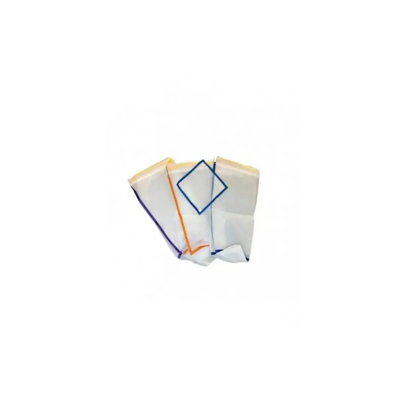 SET 3 MALLAS 20 LITROS (220, 120, 25 MICRAS) MEDICAL NETS
