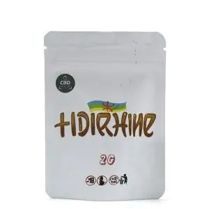 Resina de CBD Tidirhine 2...