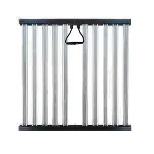 Led Platinum king 1000W driver integrado black edition 2,8 μmol/J