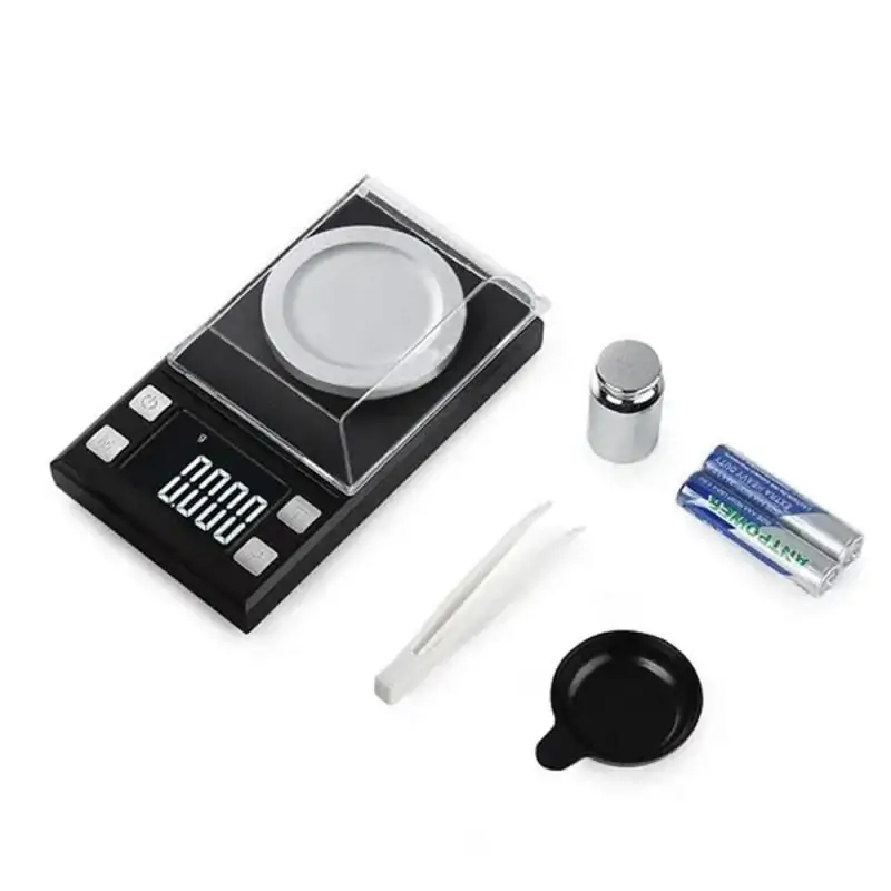 Bascula Digital Easy Garden Jewel 20 - 0.001 gr.