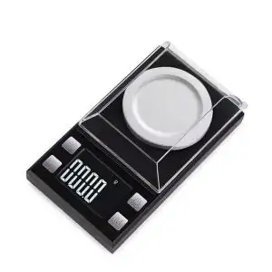 Bascula Digital Easy Garden Jewel 20 - 0.001 gr.