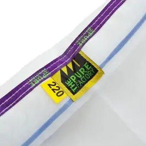 BOLSA EXTRACCION TODOMALLA 220 MICRAS (20 LTR) PURE FACTORY