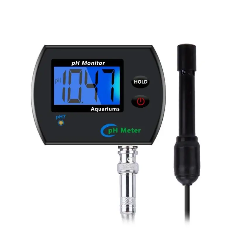 Medidor Ph Easy Garden Monitor Online 990