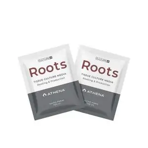 Roots Culture Media 10 Sobres 750 ml. Athena
