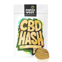 Cbd Naturwest Hash Dry Polen Lemon Haze 5 gr.