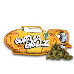 Flores Cbd Gorilla Grillz Small Buds