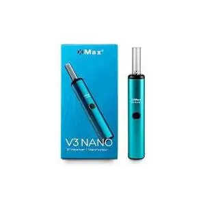 Vaporizador X-vape X-max Nano V3 Pro Blue