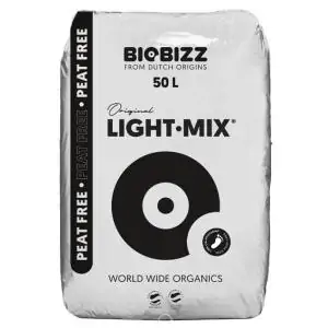 Nueva Light Mix Peat Free 50 lt. Bio Bizz