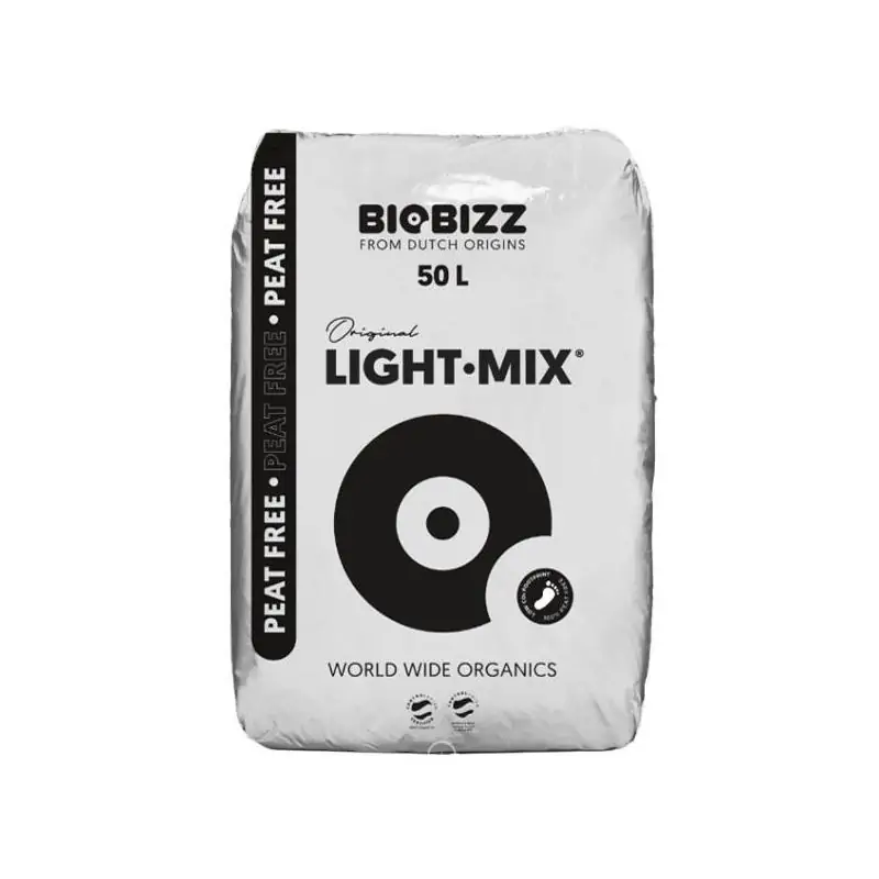 Nueva Light Mix Peat Free 50 lt. Bio Bizz