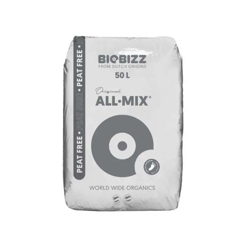 Nueva All Mix Peat Free 50 lt. Bio Bizz