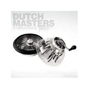 Peladora Bowl Dutch Master Manual 19"/48 cm.